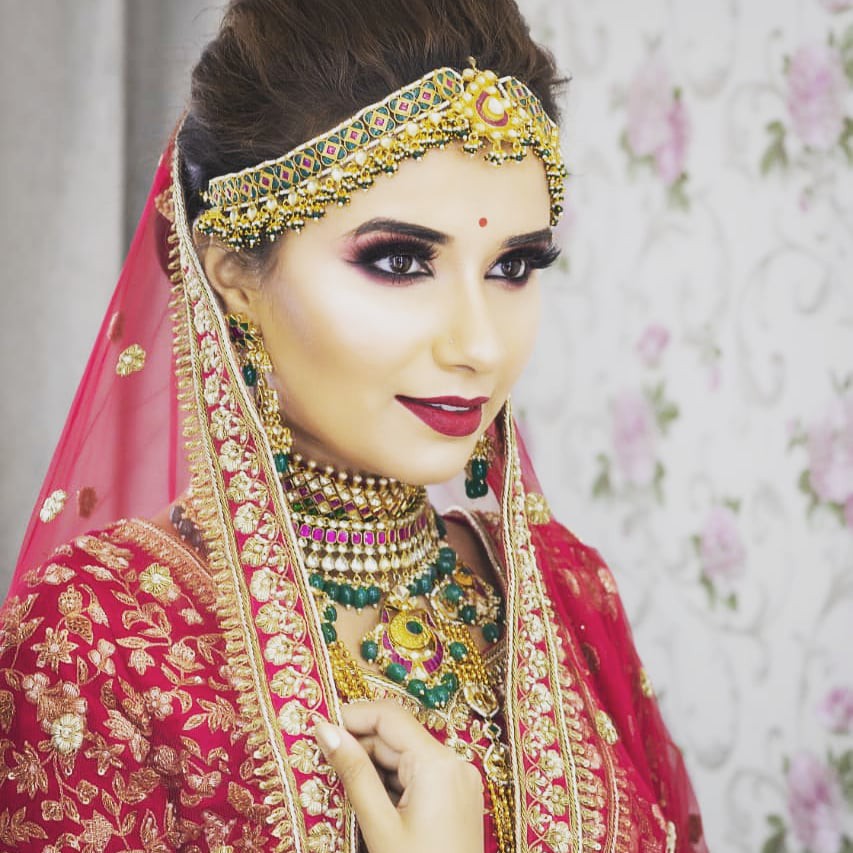 Jadter full bridal set#bdns066