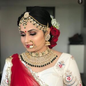 Bridal set #bdns067