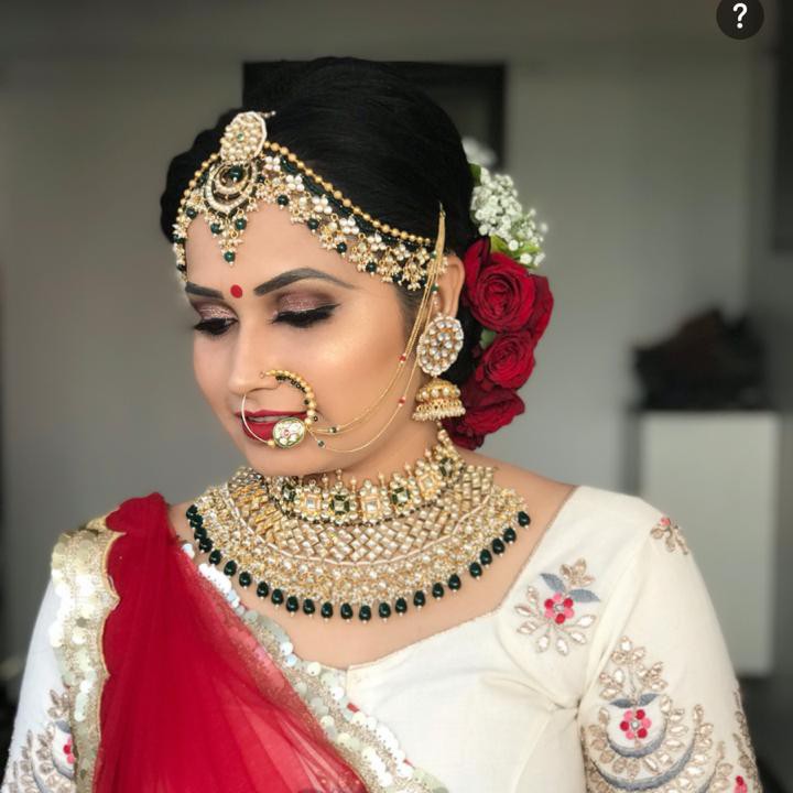 Bridal set #bdns067