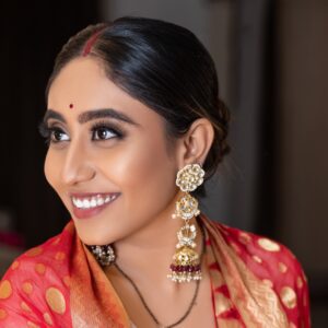 long designer earrings