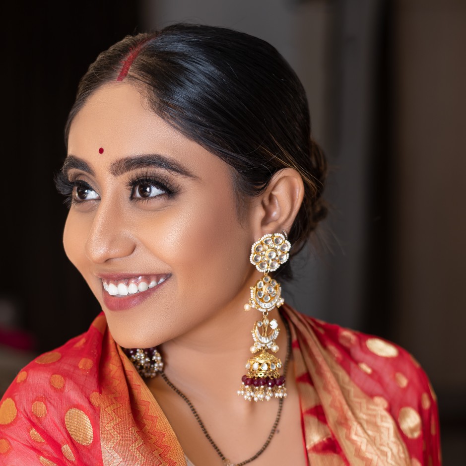 long designer earrings