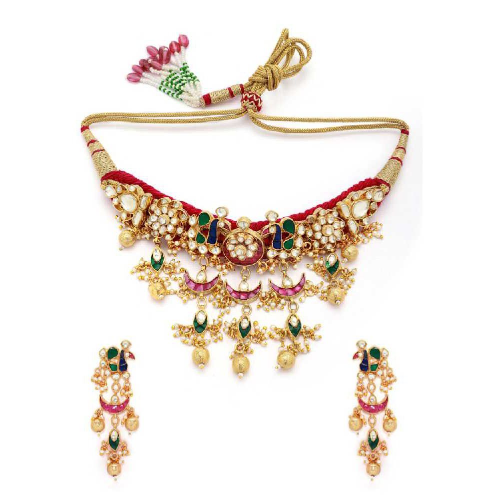 Peacock set