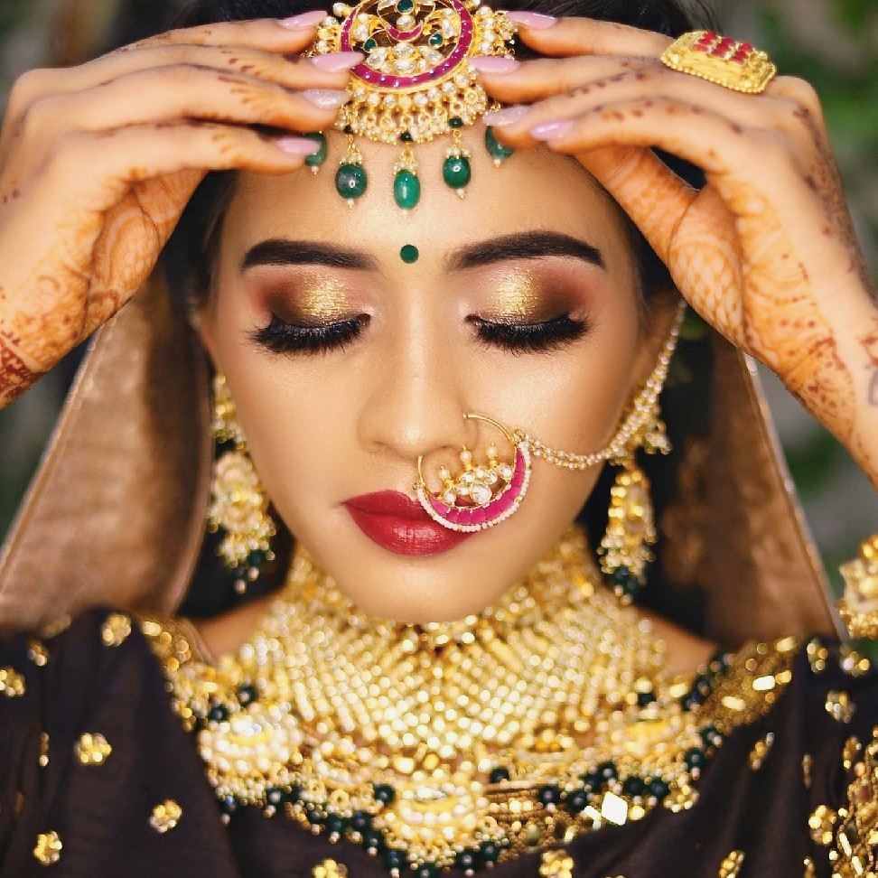 Bridal Jewellery