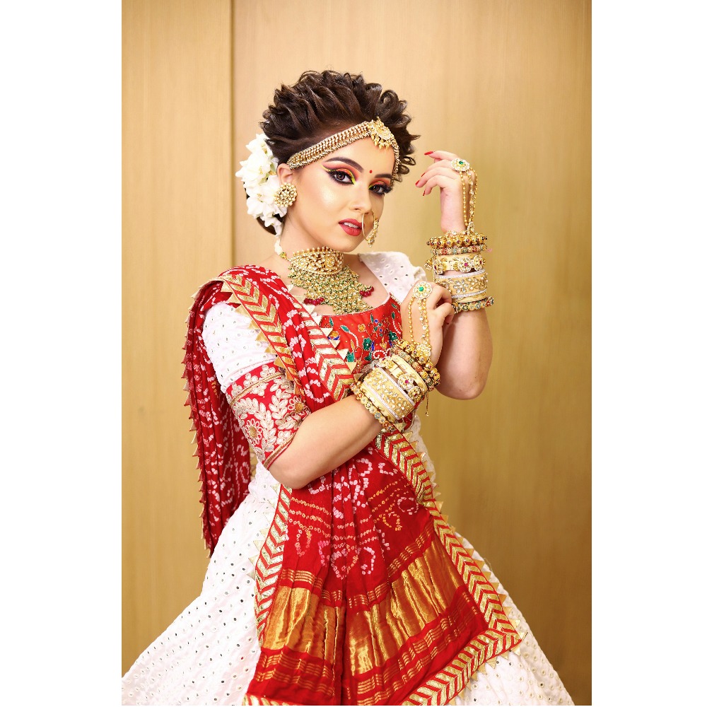 Designer jadtar bridal jewellery - Image 3