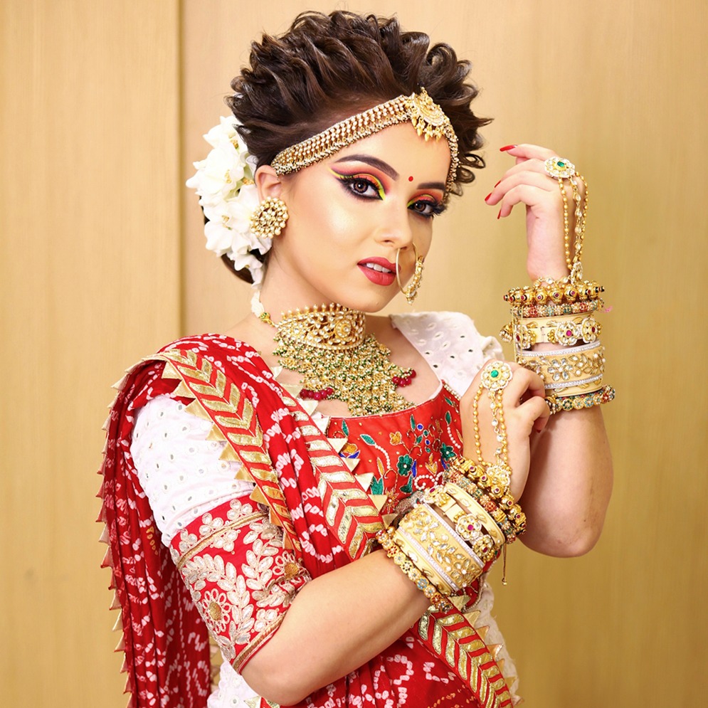 Designer jadtar bridal jewellery - Image 2