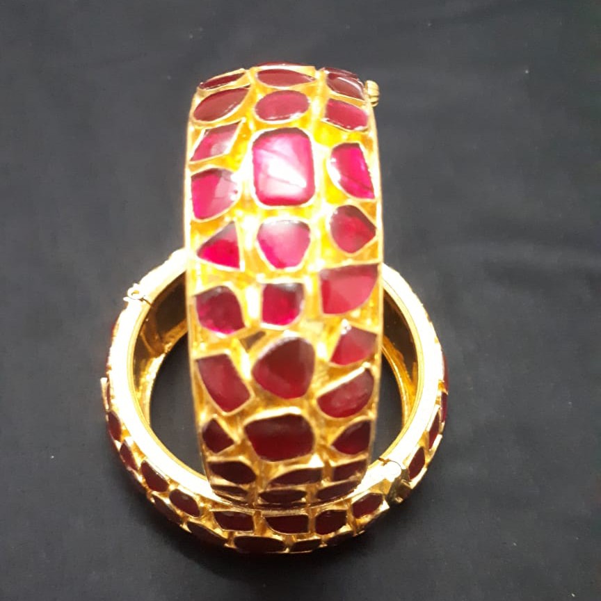 Designer Bangle kada