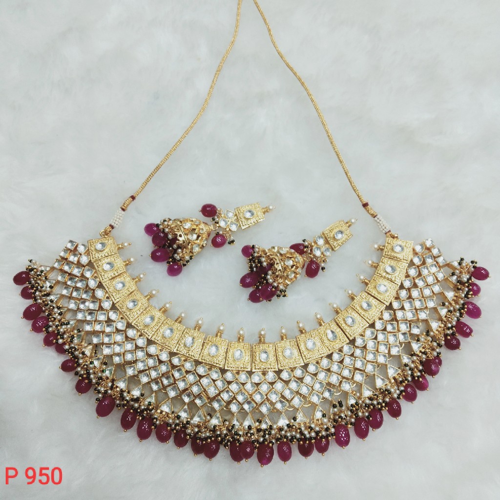 jadter necklace set