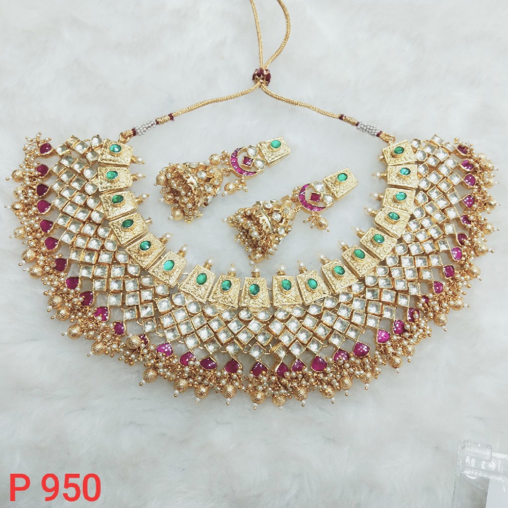jadter necklace set 002