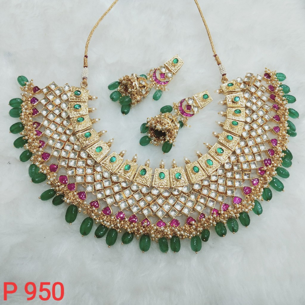 jadter necklace set