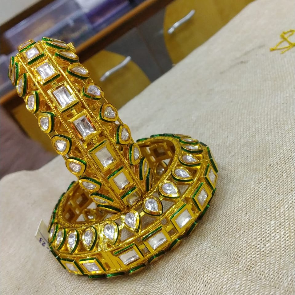 Bikaner Kundan Kareena Kangan