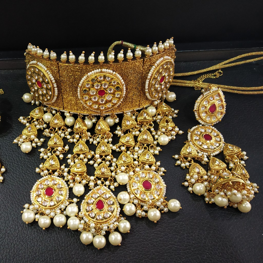 Wedding Padmavati Bridal Set - Image 2