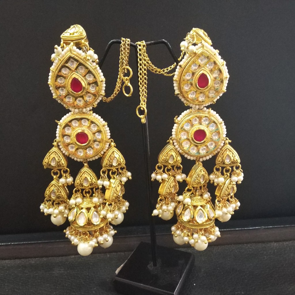 Wedding Padmavati Bridal Set