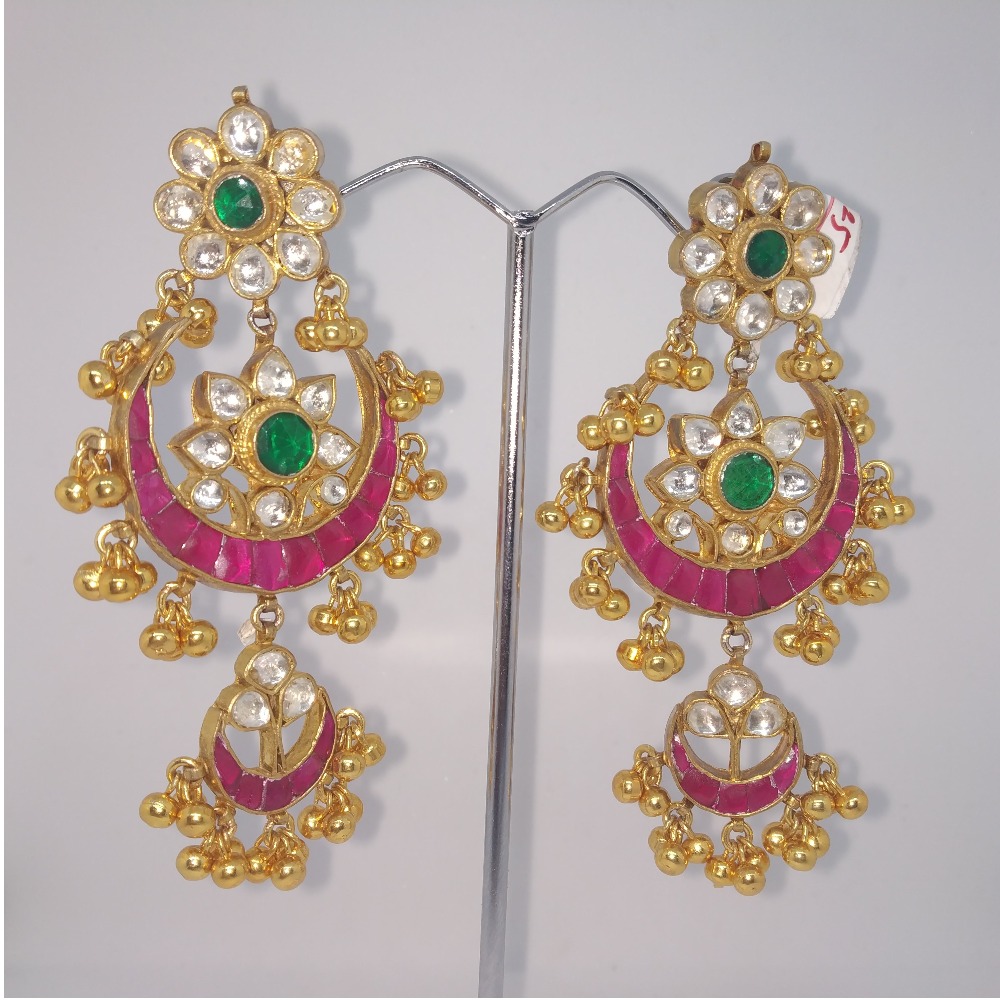 Designer Jummar Latkan Earring