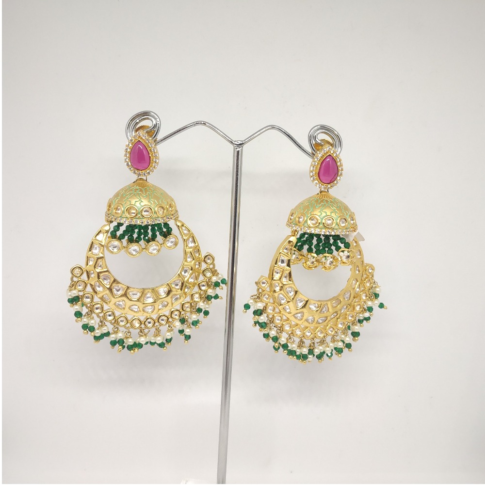 Attractive Artificial Jummar Latkan Earring