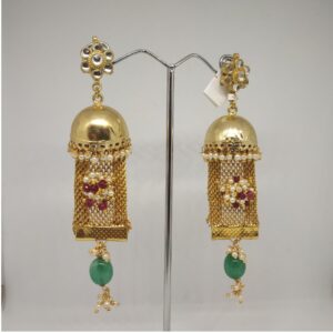 Antique Jummar Earring