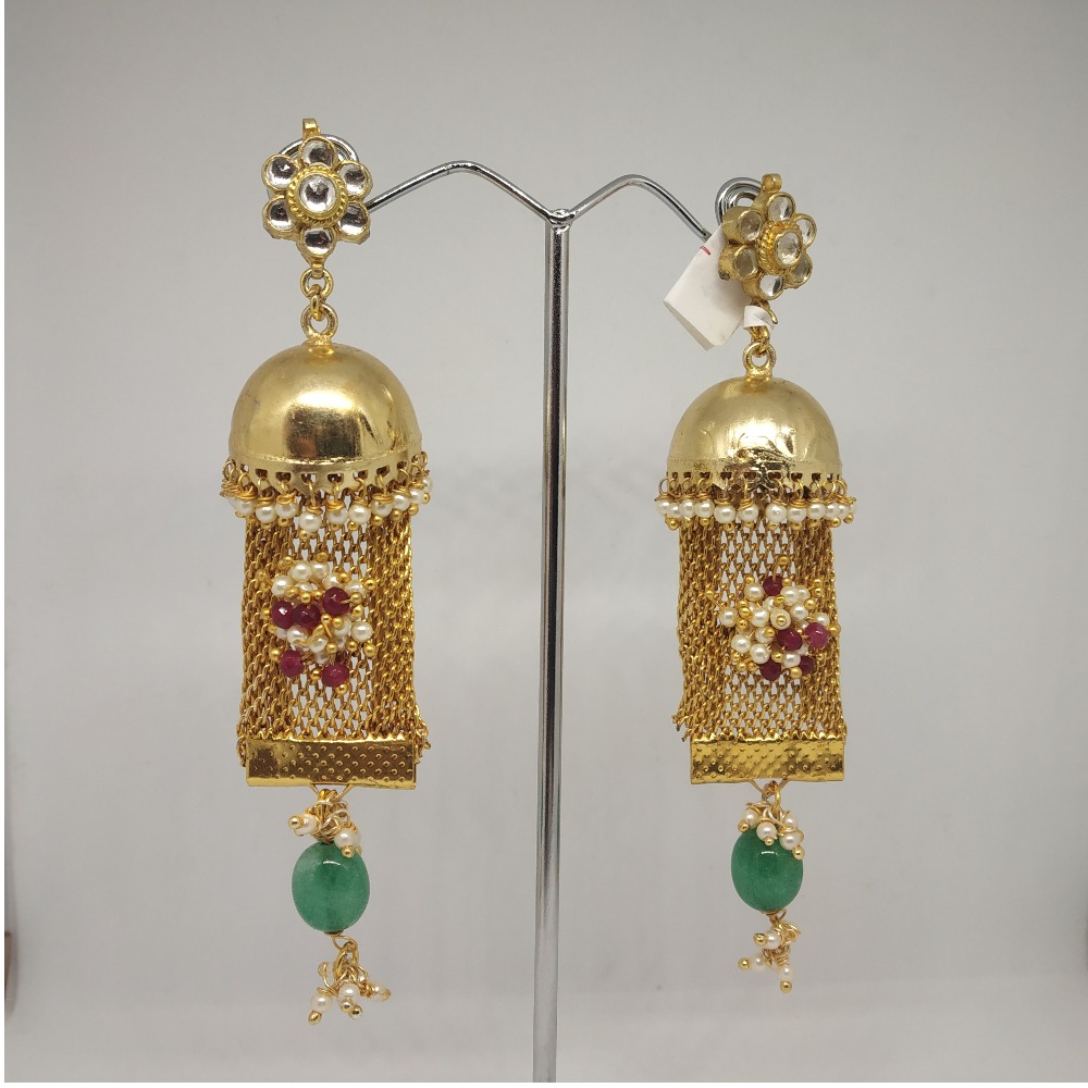 Antique Jummar Earring