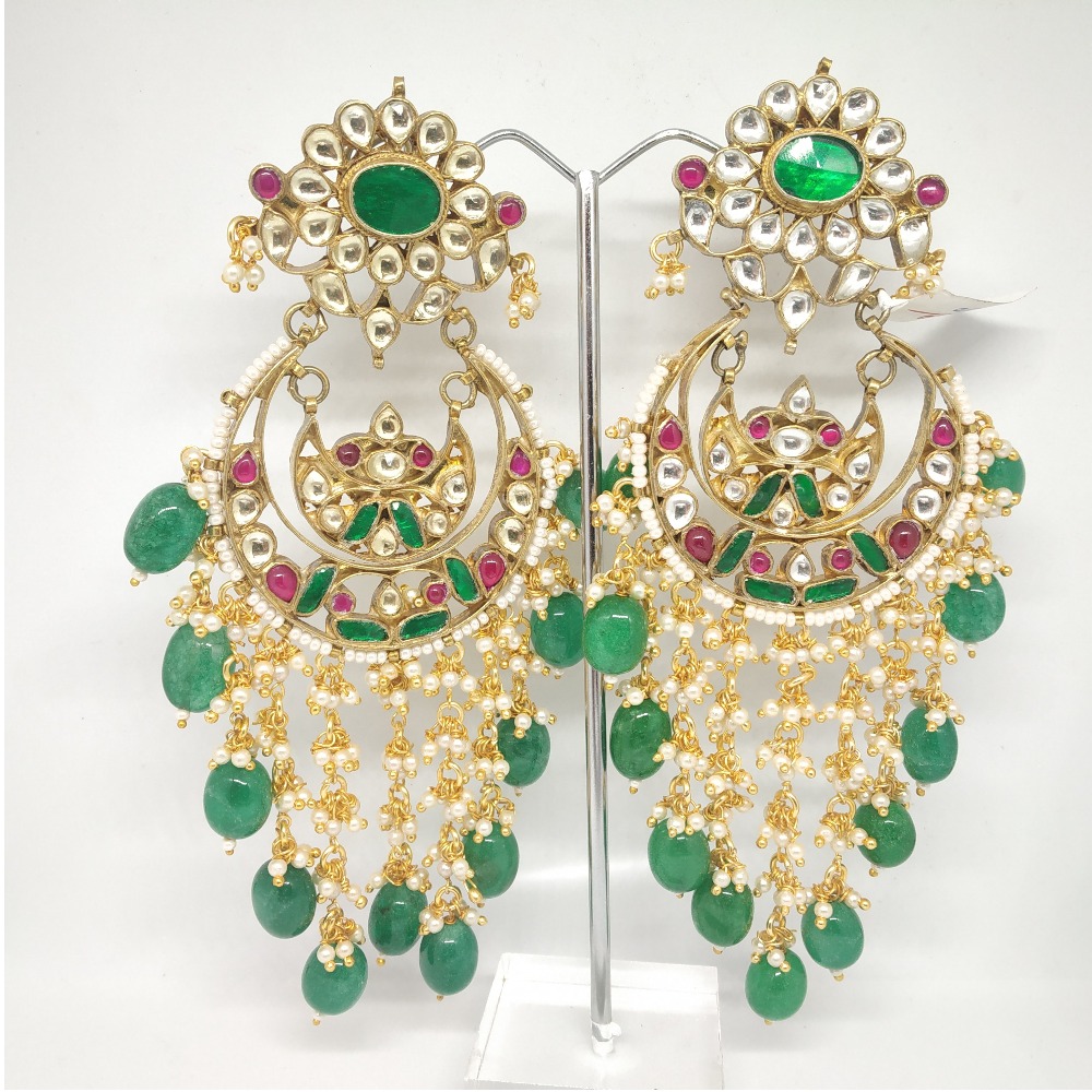 Designer Colorful Latakn Earring