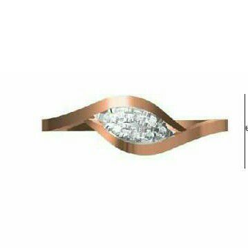 14kt Gold Designer Ladies Ring