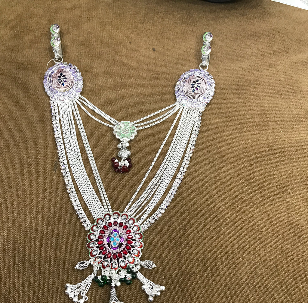Silver Ladies Judda