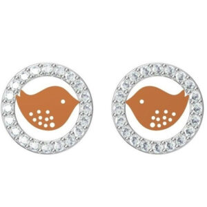 18kt cz rose gold tops