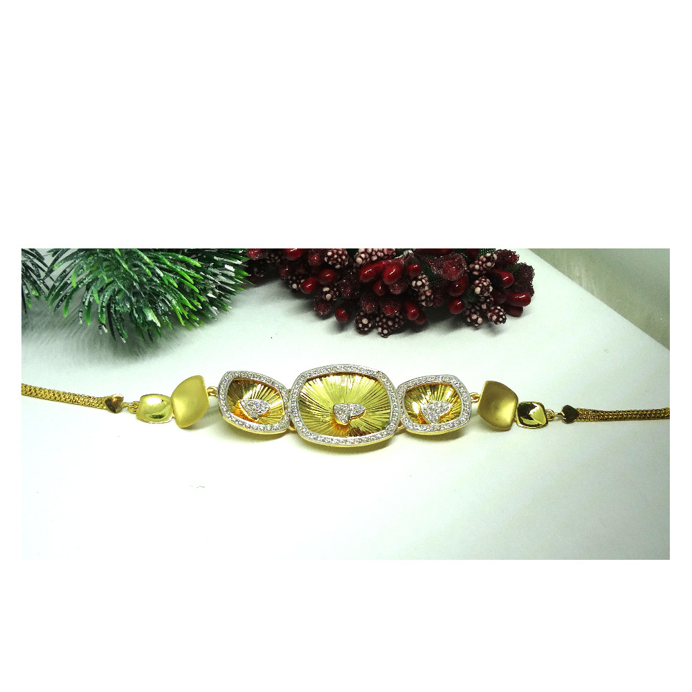 916 cz diamond bracelet