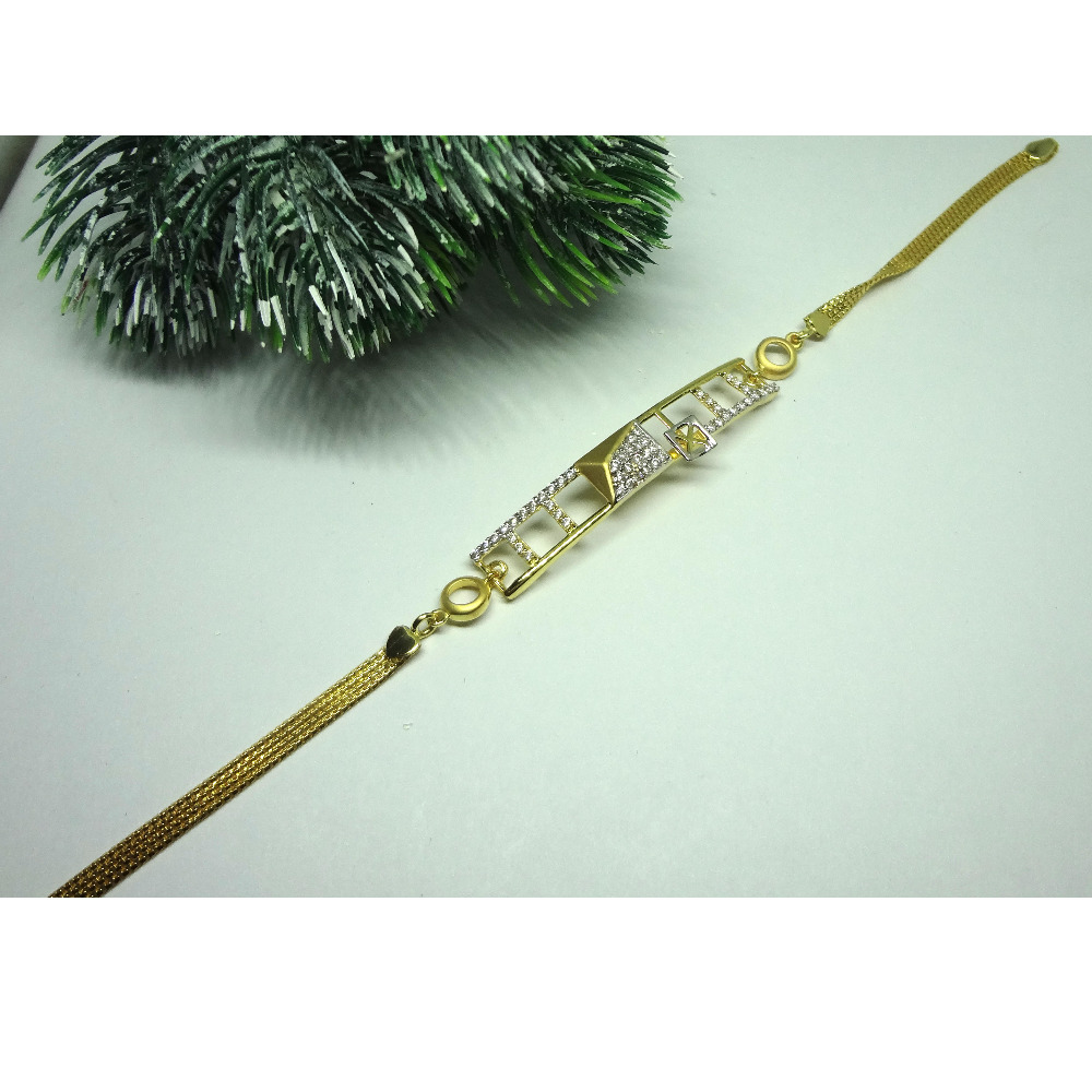 916 cz diamond bracelet