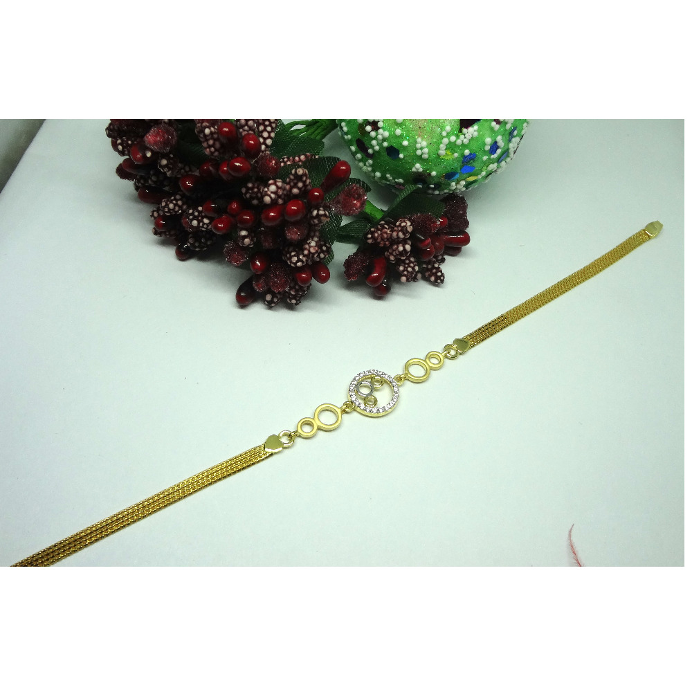 916 cz diamond bracelet