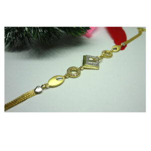 916 cz diamond bracelet