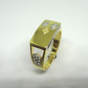 916 cz diamond ring