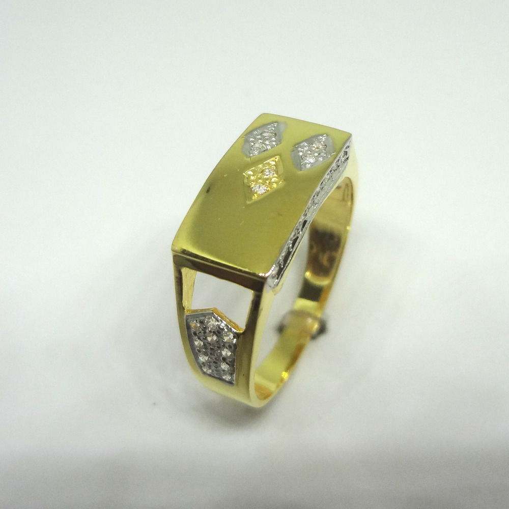 916 cz diamond ring
