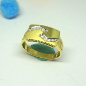 916 CZ DIAMOND RING