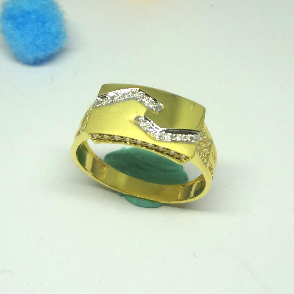 916 CZ DIAMOND RING