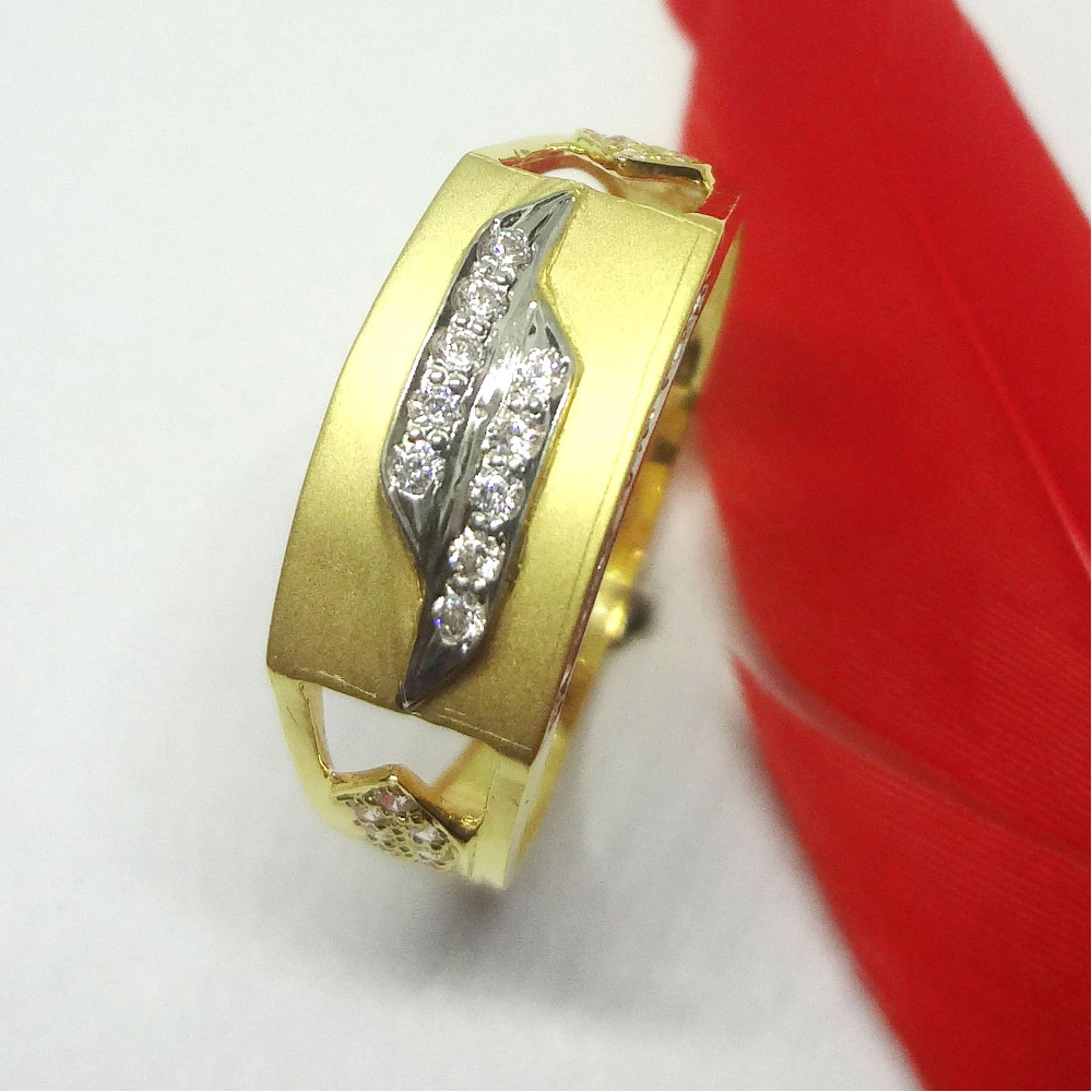 916 cz diamond ring