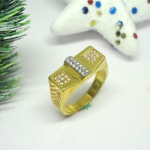 916 cz diamond ring