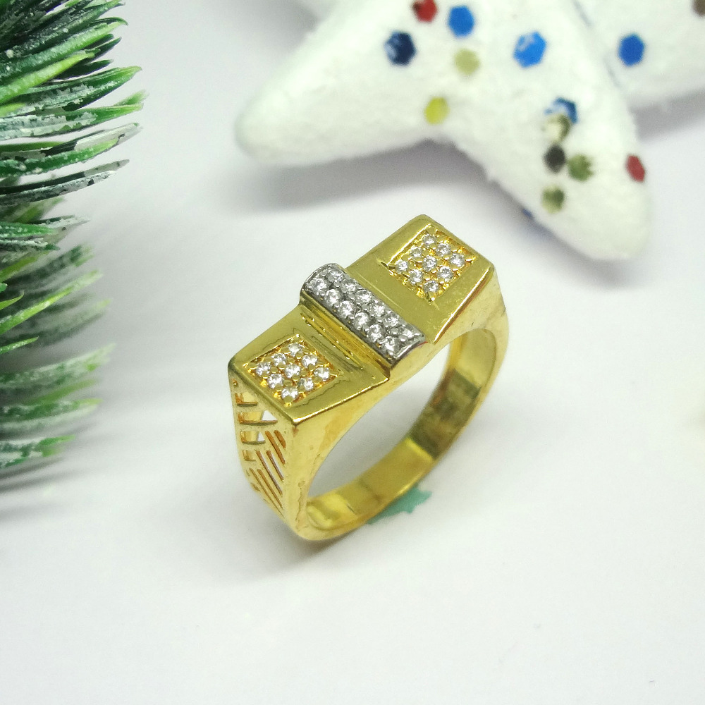 916 cz diamond ring