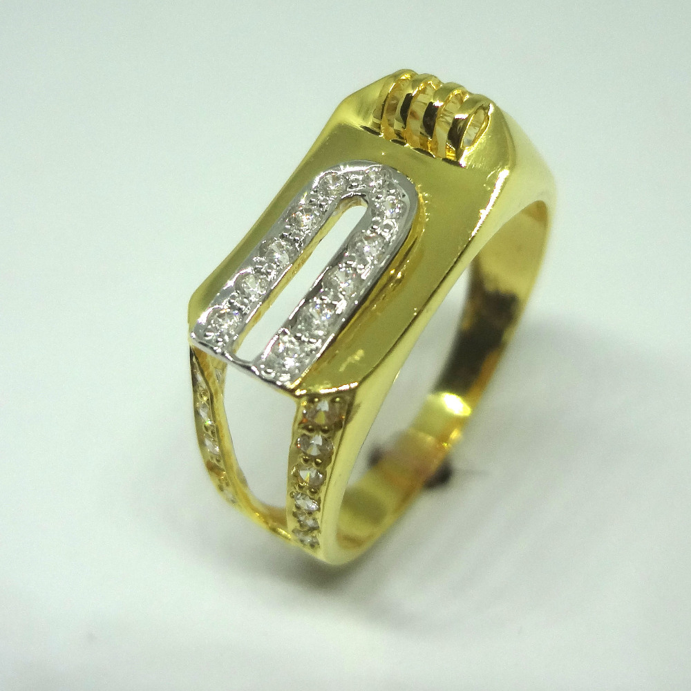 916 cz diamond ring