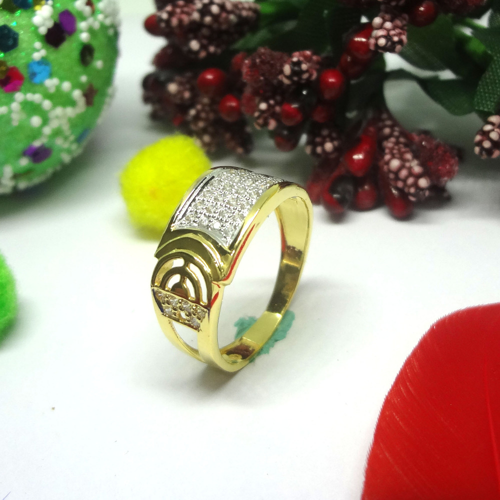 916 cz diamond ring