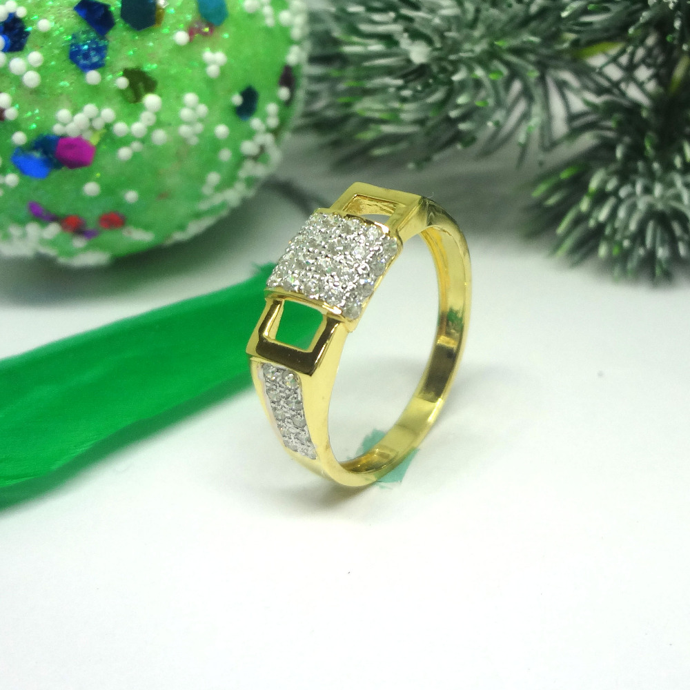 916 cz diamond ring