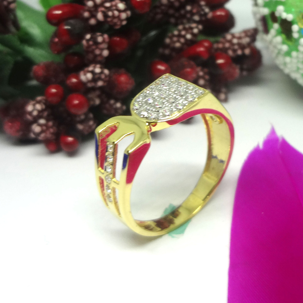 916 cz diamond ring