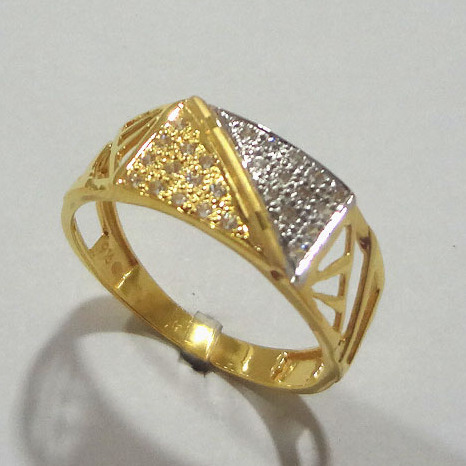916 cz diamond ring