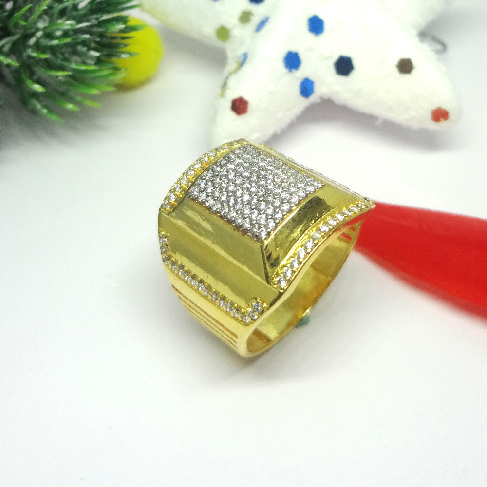 916 cz diamond ring