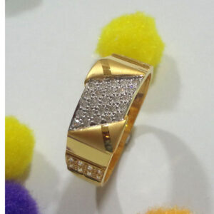 916 cz diamond ring