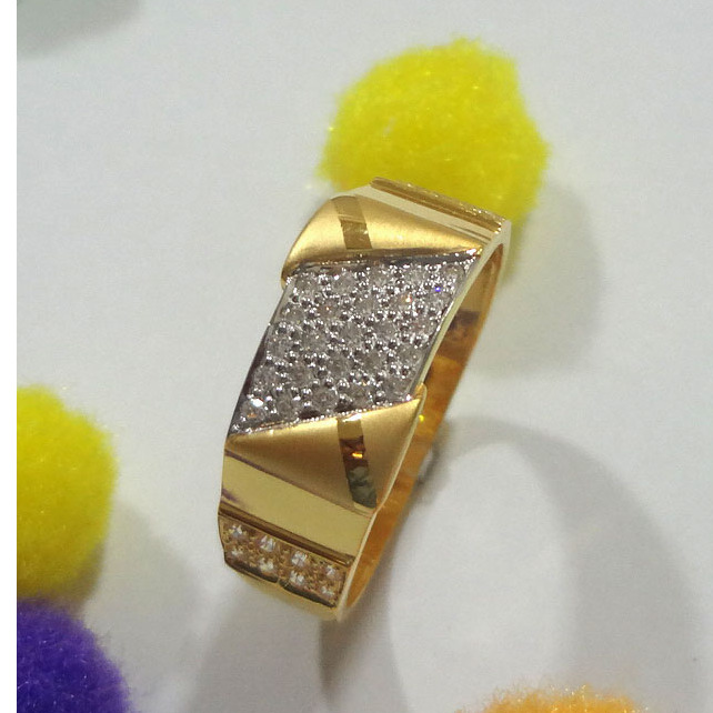 916 cz diamond ring