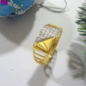916 cz diamond ring
