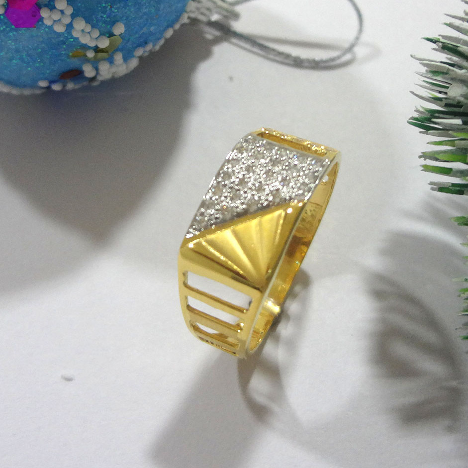 916 cz diamond ring