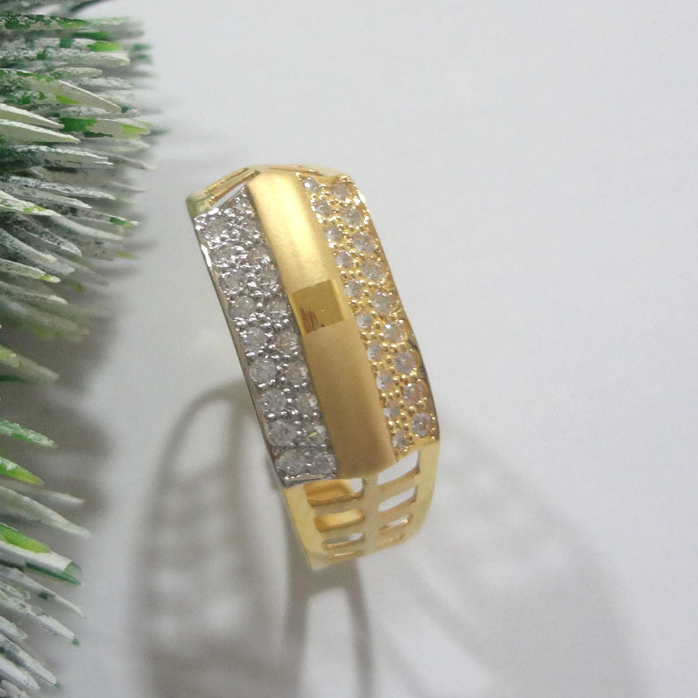 916 cz diamond ring