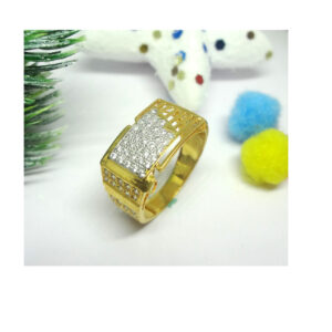 916 cz diamond ring