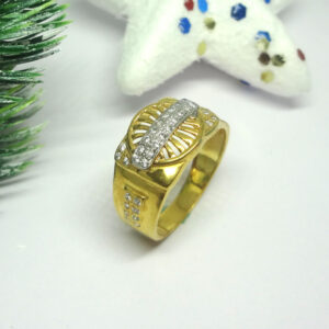916 cz diamond ring