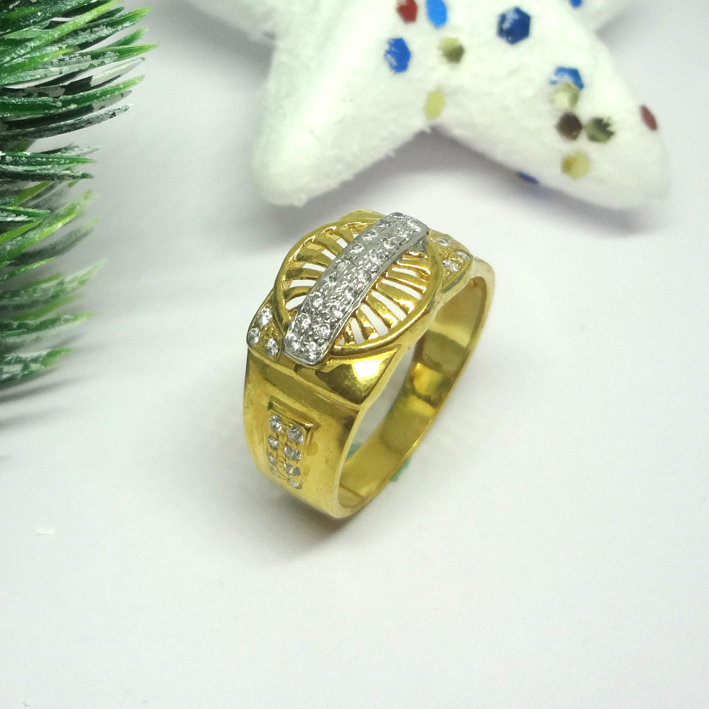 916 cz diamond ring