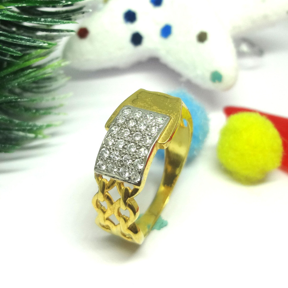916 cz diamond ring